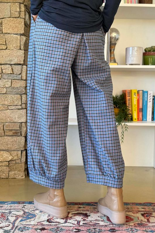 Donald Demi Bloom Pant Denim